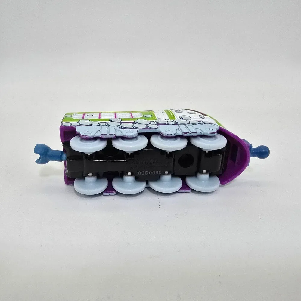 Chuggington Soap Suds Koko Bubbles
